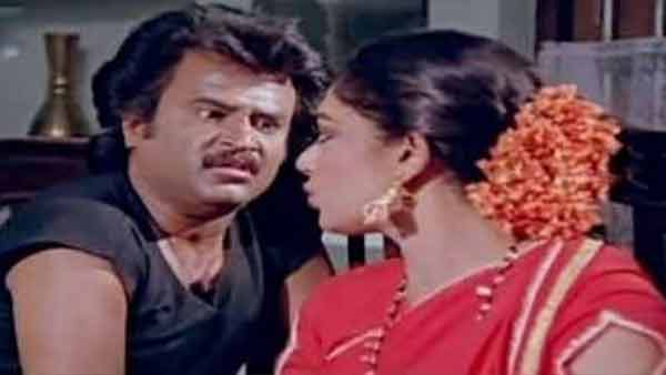 ரஜினிகாந்த் காலை பிடிக்க தயங்கி