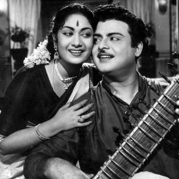 தன்னிகரில்லா நடிகை