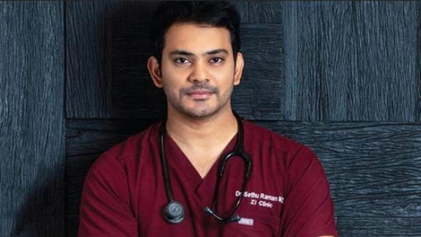 அண்ணாநகரில் கிளினிக்