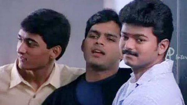பாலிவுட் ஹீரோ போல