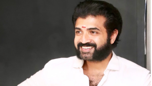 மாஸான கெட்டப்பில்