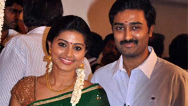 பிரசன்னாவுடன் திருமணம்