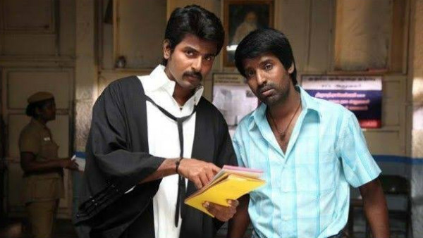பரோட்டா சூரி