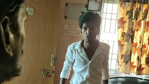 Prem Kumars Thirudar Short film gets applause from fans Prem Kumars Thirudar Short film gets applause from fans