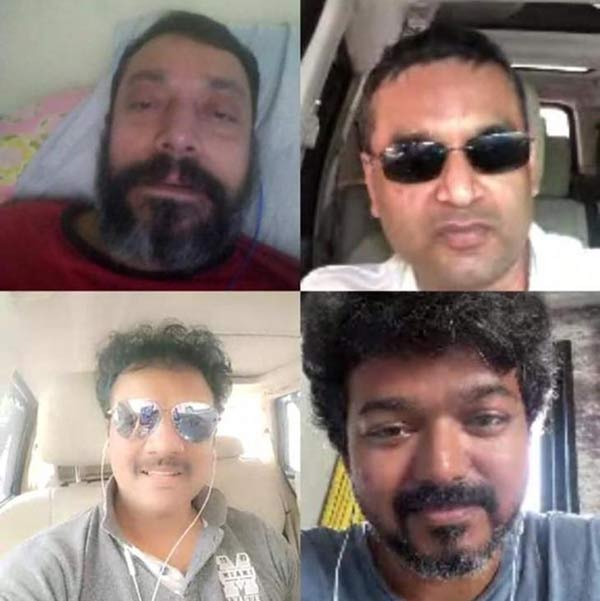 நண்பர்களுடன் இருக்கும் நேரங்களில்