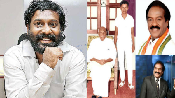 விஜய் வசந்த் முன்னிலை