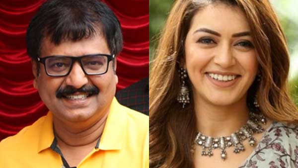Actor Vivekh has praised Actress Hansika for her helping heart Actor Vivekh has praised Actress Hansika for her helping heart