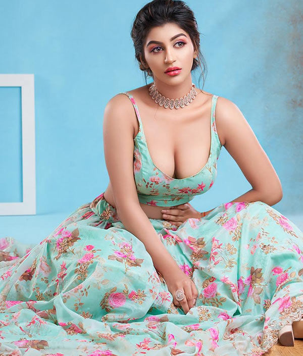 என்ன ஒரு ஹாட்னஸ்
