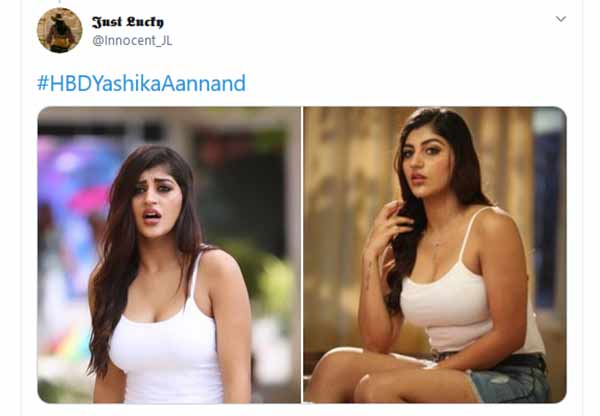 குவியும் வாழ்த்துக்கள்
