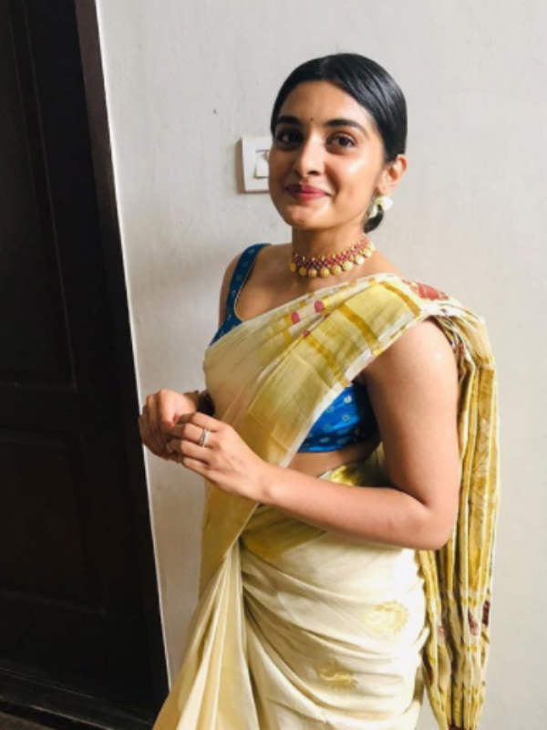 நடிகை நிவேதா தாமஸ்
