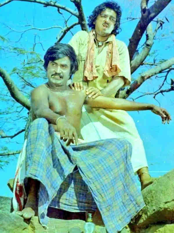 வில்லன் கதாபாத்திரத்தில்