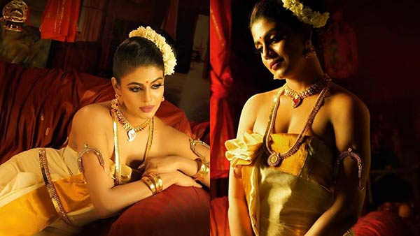 Actress Iniya gym workout photoshoots Actress Iniya gym workout photoshoots