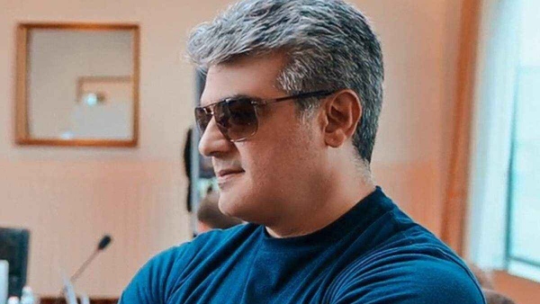 அஜித்தின் ஆலோசகர்
