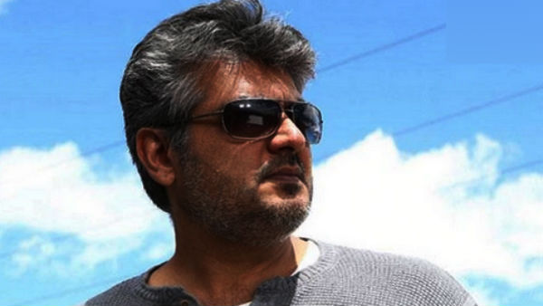 அஜித் மீது விமர்சனம்