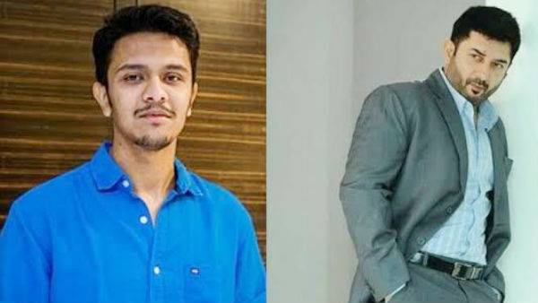 அரவிந்த் சாமி லீட் ரோலில்