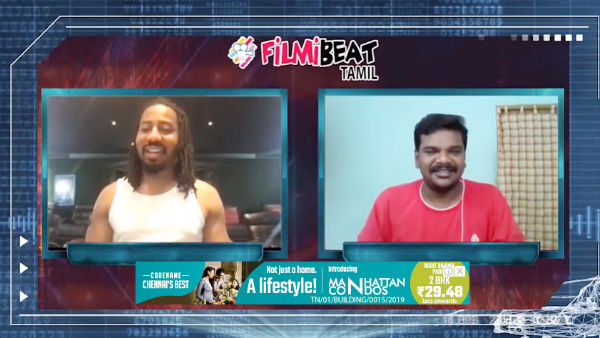 I Like Superstar Rajinikanth: Trap city actor Brandon T Jackson exclusive interview! I Like Superstar Rajinikanth: Trap city actor Brandon T Jackson exclusive interview!
