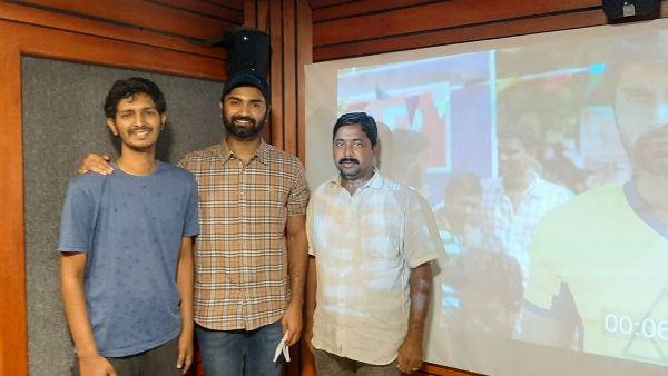 தயாரிப்பாளராக அறிமுகம்