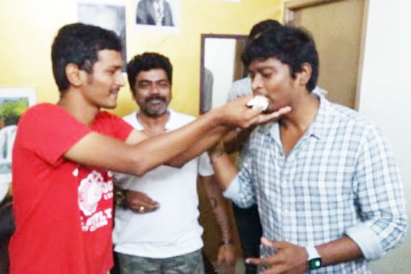 இசை, டிரெய்லர் விரைவில்