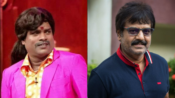 Actor Vivekh mourns for Vadivel Balaji loss Actor Vivekh mourns for Vadivel Balaji loss