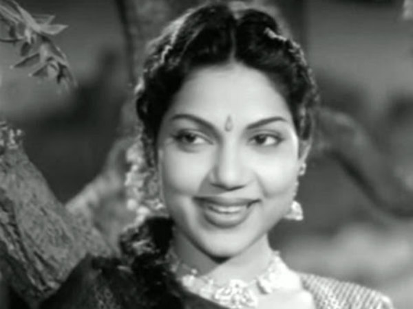 பானுமதி ஹீரோயின்