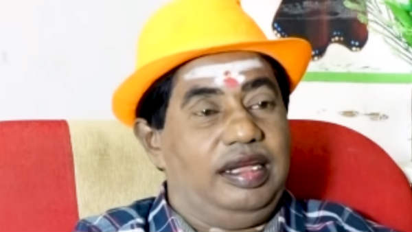 காமெடி கேரக்டர்