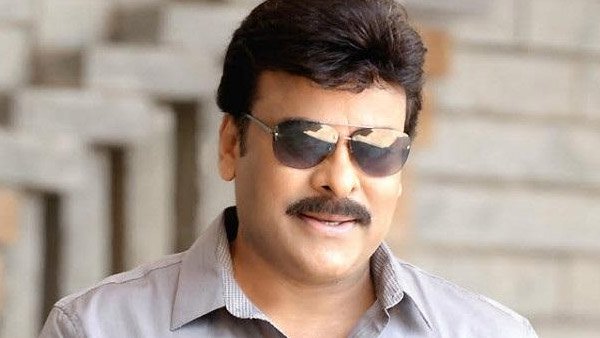 மெகா ஸ்டாருக்கு தங்கச்சி