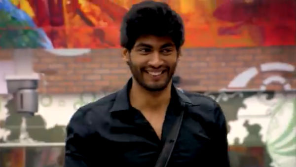 பிக் பாஸ் தர்ஷன்