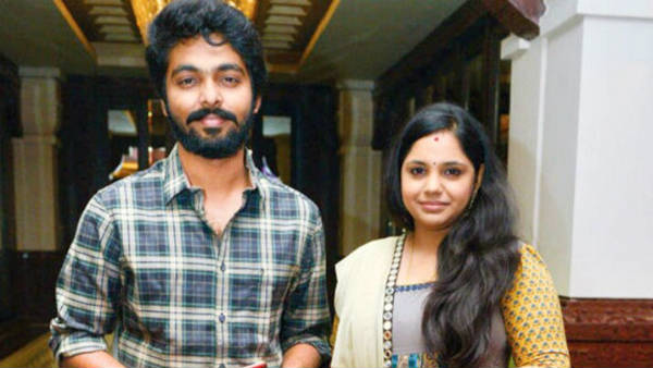 GV Prakash album Song Gold Nights trending in YouTube GV Prakash album Song Gold Nights trending in YouTube