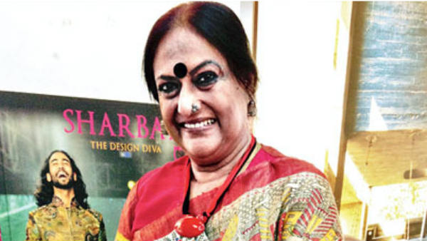 ஷர்பரி தத்தா
