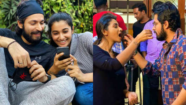 உன்னால வெயிட் பண்ண முடியலல
