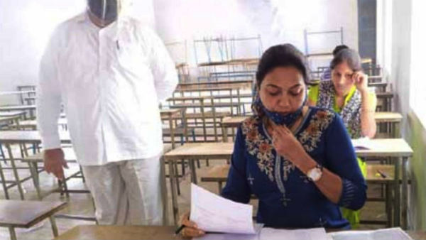 எம்.ஏ படிக்க முடிவு