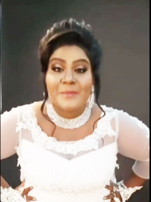 க்யூட் எக்ஸ்பிரஷன்