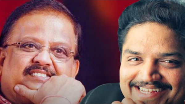 பாடிக் கொண்டே இருந்தார்
