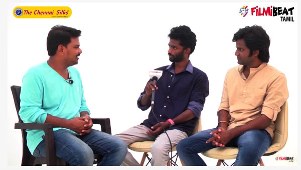 Devadas team funny interview! Devadas team funny interview!
