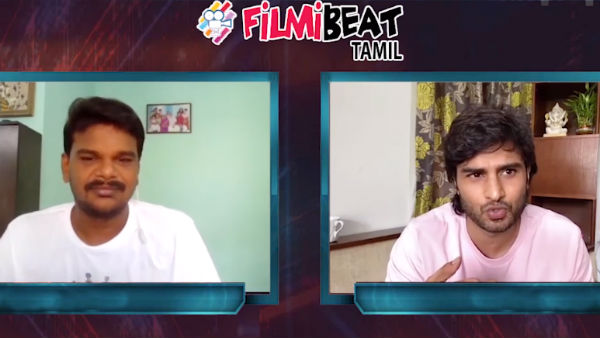 ‘V’ movie second hero Sudhir Babu exclusive interview! ‘V’ movie second hero Sudhir Babu exclusive interview!