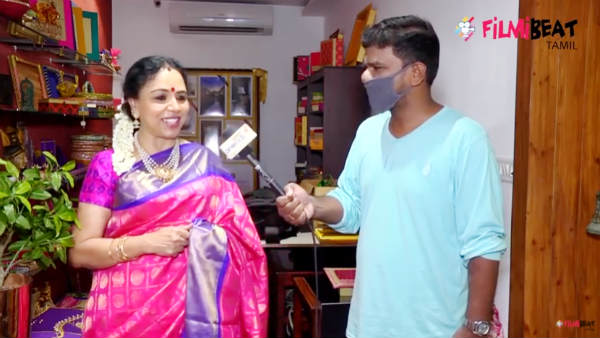 Interview: Sudha Ragunathan talks lot about legendary singer SPB! Interview: Sudha Ragunathan talks lot about legendary singer SPB!
