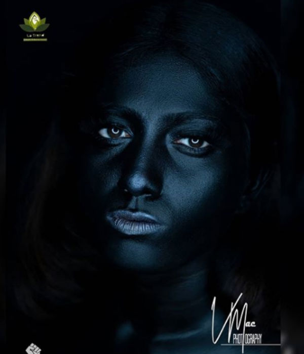 கருப்பு அழகு