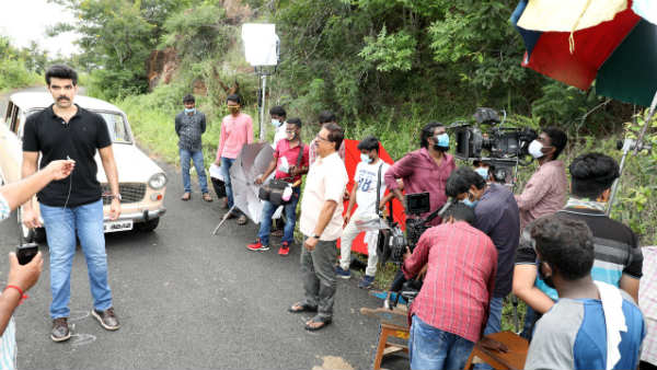 Kabadadaari Shooting completed Kabadadaari Shooting completed
