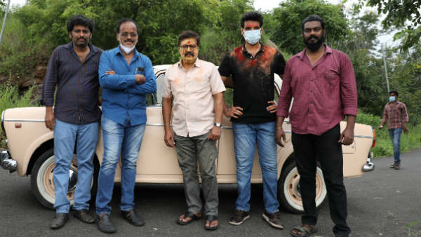 Kabadadaari Shooting completed Kabadadaari Shooting completed