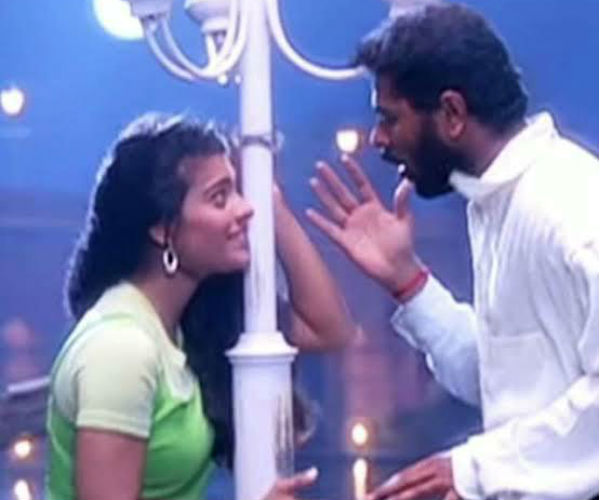 வெண்ணிலவே வெண்ணிலவே