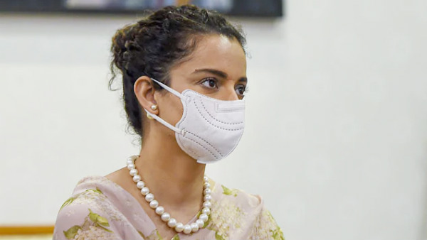 கங்கனாவின் பங்களா
