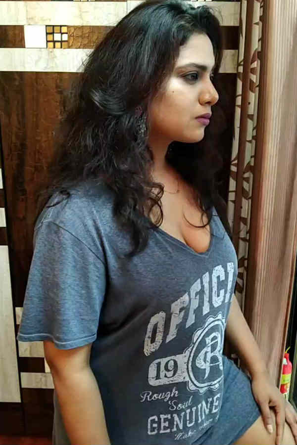 கவிதா ஆன்ட்டி எரிமலை