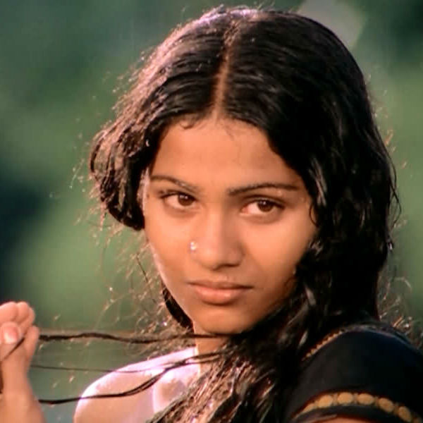 பாலு மகேந்திராவுடன் திருமணம்