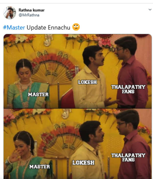 ரசிகர்கள் சார்பாக
