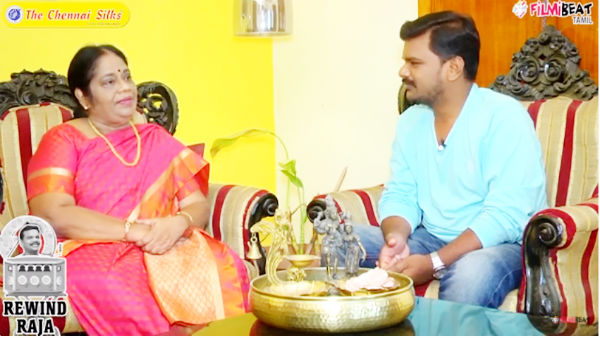 KJ Yesudas compose music for this film only; Jayanthi Kannappan interview! KJ Yesudas compose music for this film only; Jayanthi Kannappan interview!