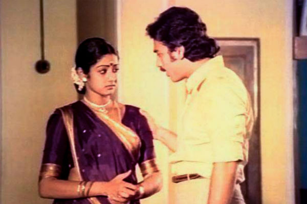 ஹீரோயின் ஶ்ரீதேவி