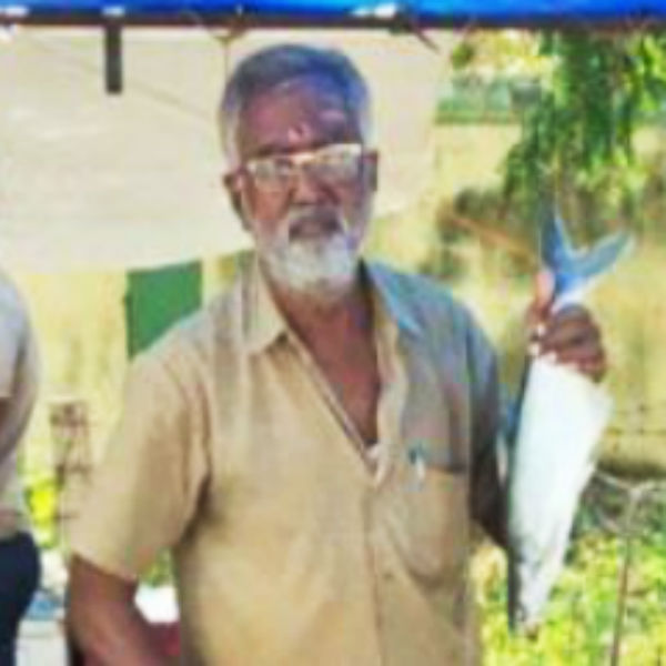 மீன் கடையாக மாற்றி
