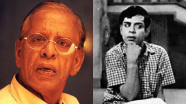பாலச்சந்தருக்கு பிடித்த நடிகர்