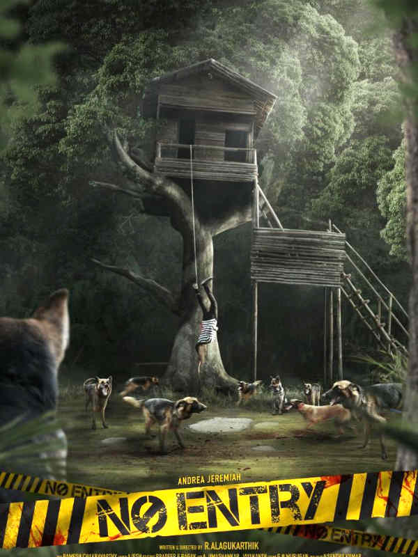 No Entry Horror Movie! No Entry Horror Movie!