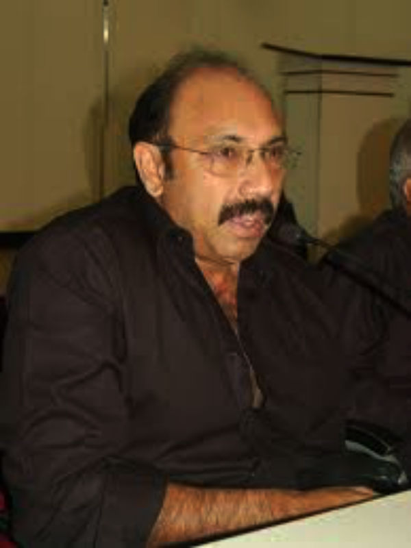 பெரியார்காக அவர் காட்டிய கண்ணியம்